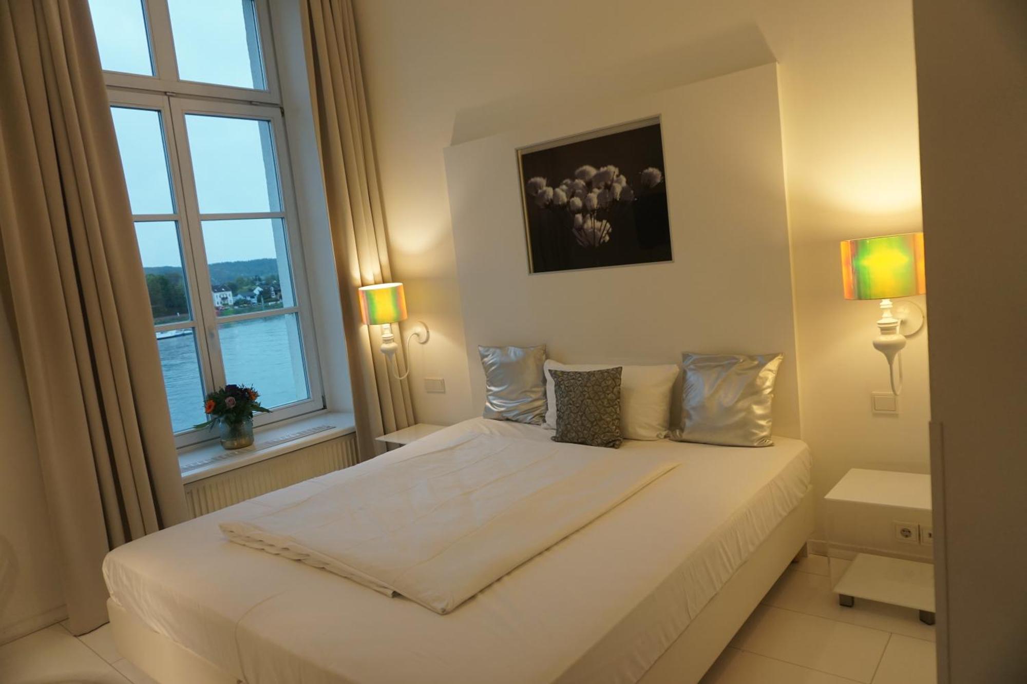 Hotel Bucheneck Linz am Rhein Exterior foto