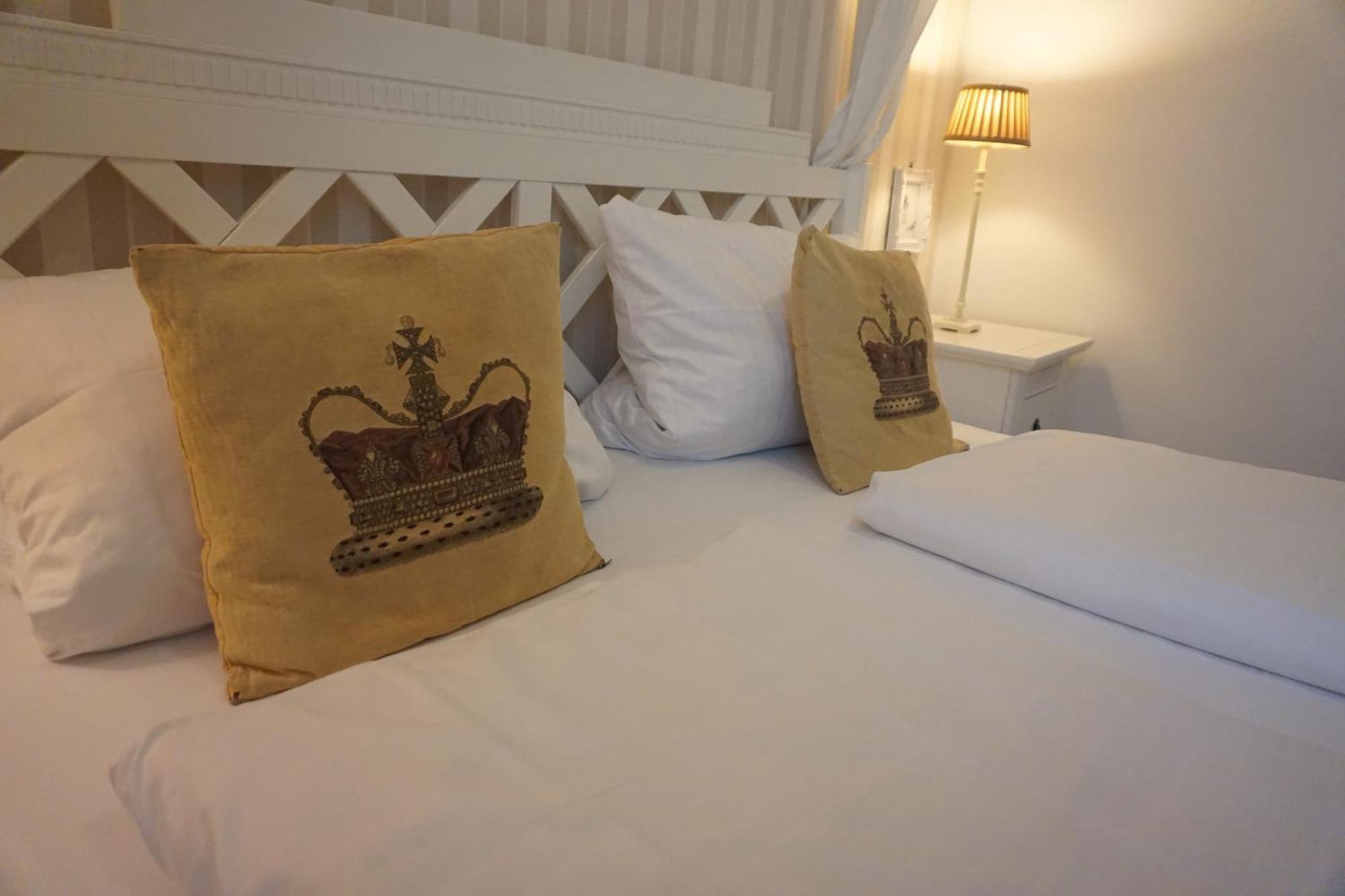 Hotel Bucheneck Linz am Rhein Exterior foto