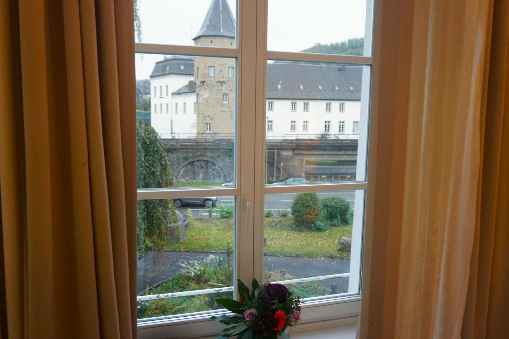 Hotel Bucheneck Linz am Rhein Exterior foto
